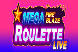 Mega Fire Blaze Roulette